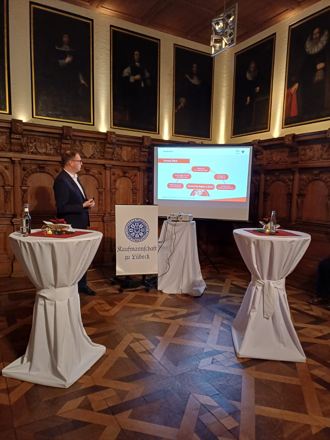 NettAfterWork Lindenau